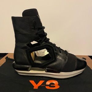 Yohji Yamamoto Y-3 Athila